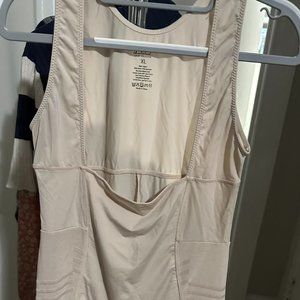 Shapewear XL Cream